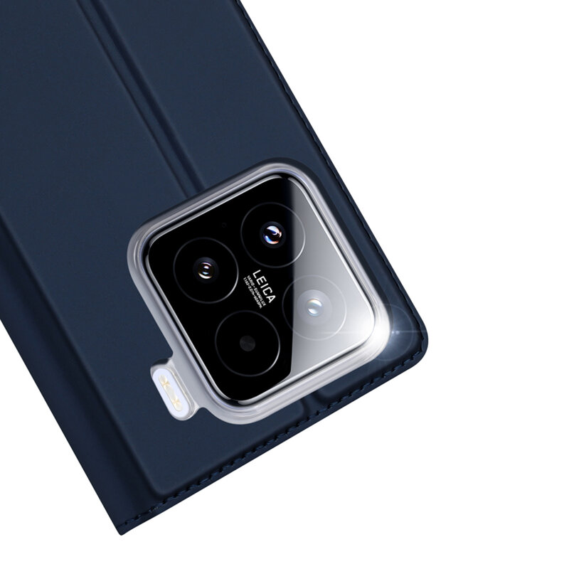 Husa Xiaomi 15 Dux Ducis Skin Pro, negru