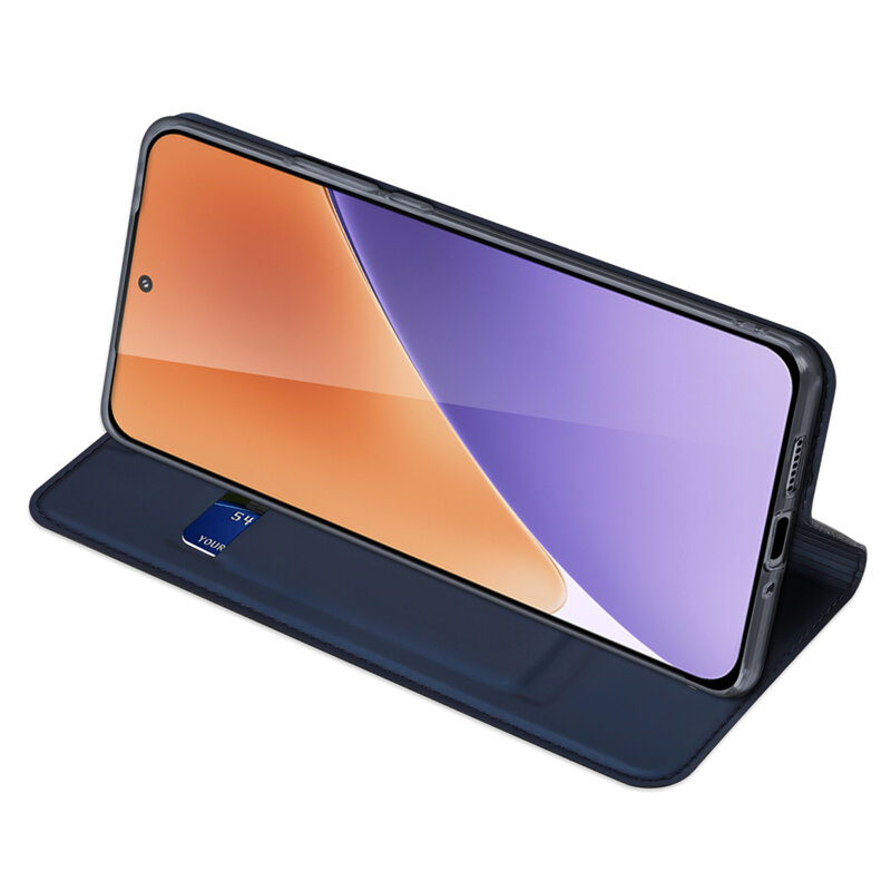 Husa Xiaomi 15 Dux Ducis Skin Pro, negru