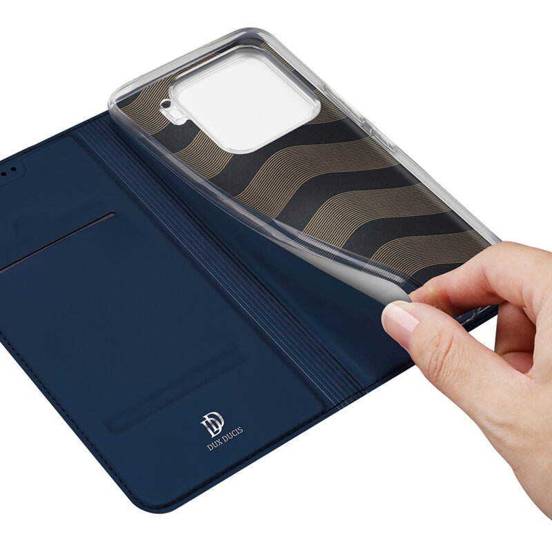 Husa Xiaomi 15 Dux Ducis Skin Pro, negru