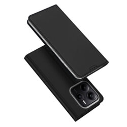 Husa Xiaomi Redmi Note 14 5G Dux Ducis Skin Pro, negru
