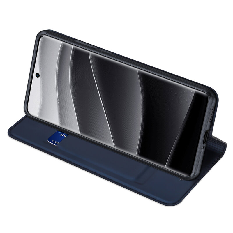 Husa Xiaomi Redmi Note 14 Pro 5G Dux Ducis Skin Pro, negru
