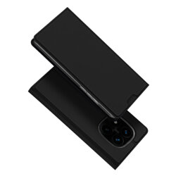 Husa Xiaomi Redmi Note 14 Pro+ 5G Dux Ducis Skin Pro, negru