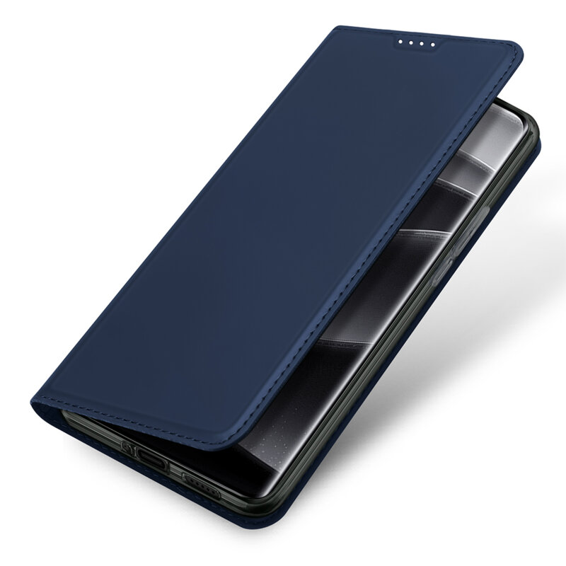 Husa Xiaomi Redmi Note 14 Pro+ 5G Dux Ducis Skin Pro, negru