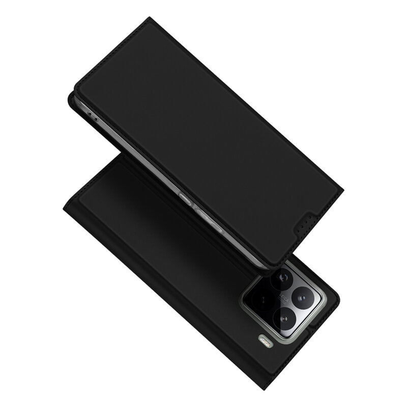 Husa Xiaomi 15 Pro Dux Ducis Skin Pro, negru
