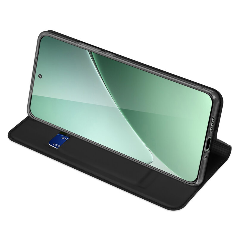 Husa Xiaomi 15 Pro Dux Ducis Skin Pro, negru