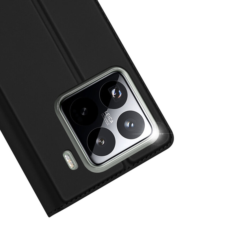 Husa Xiaomi 15 Pro Dux Ducis Skin Pro, negru