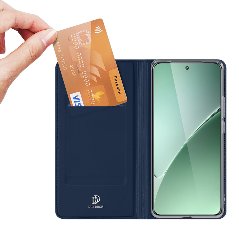 Husa Xiaomi 15 Pro Dux Ducis Skin Pro, negru