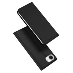 Husa iPhone 16e Dux Ducis Skin Pro, negru