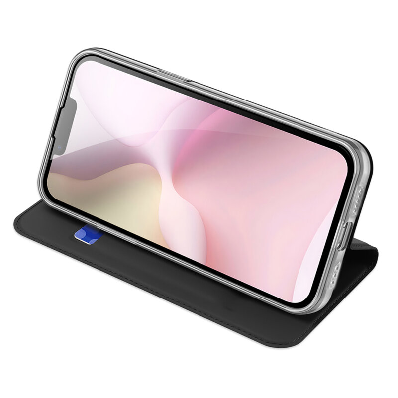 Husa iPhone 16e Dux Ducis Skin Pro, negru