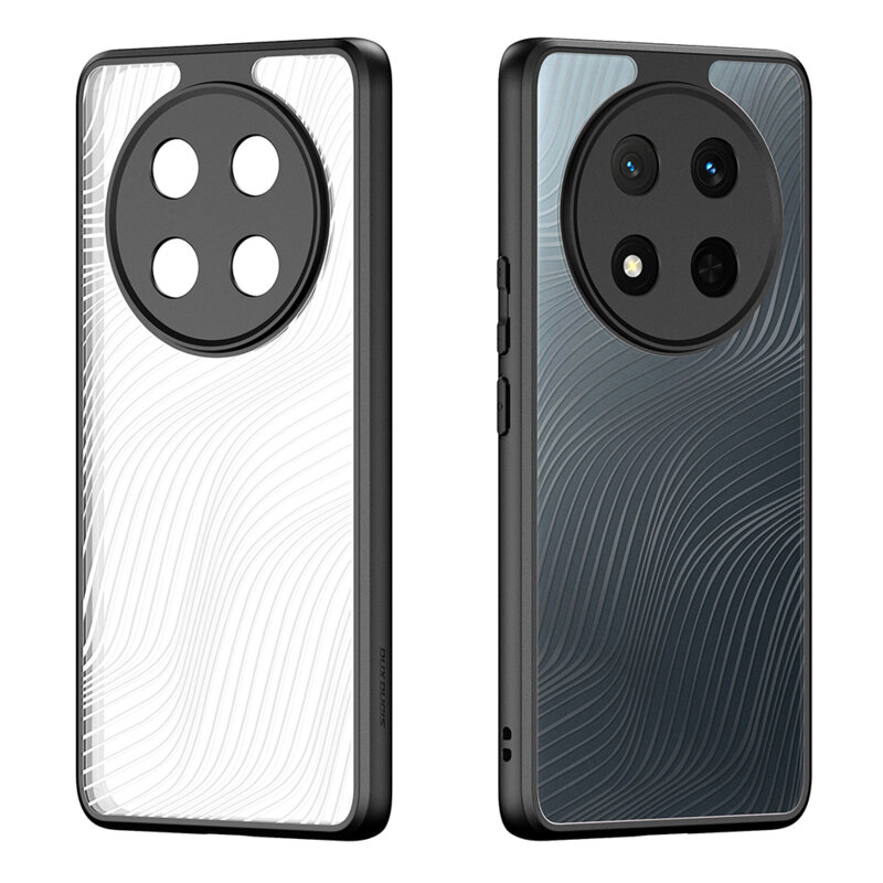 Husa Honor X9c Dux Ducis Aimo, negru