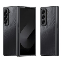 Husa Samsung Galaxy Z Fold SE Dux Ducis Aimo, negru