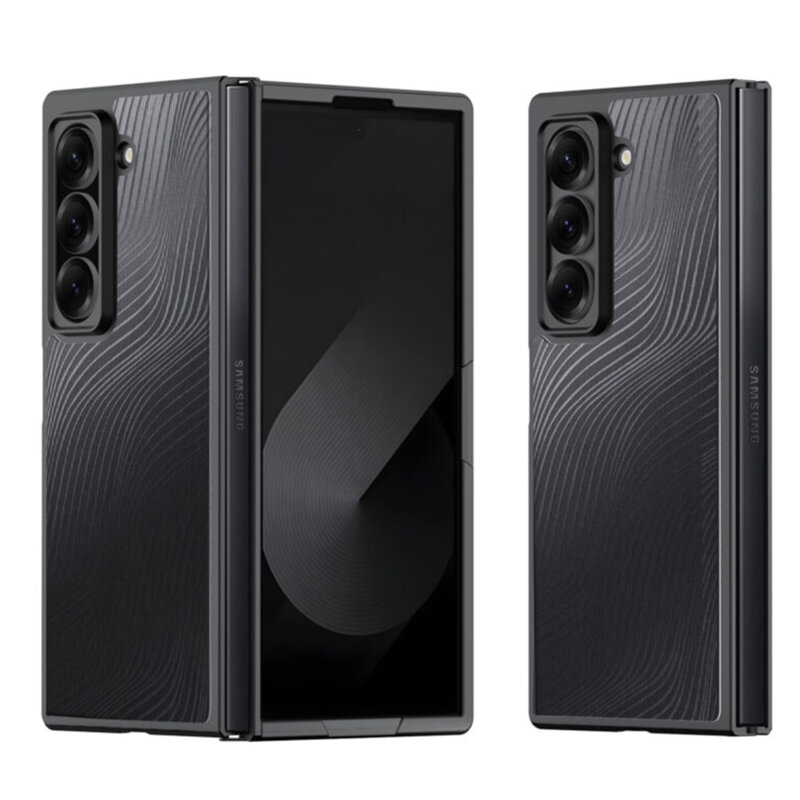 Husa Samsung Galaxy Z Fold SE Dux Ducis Aimo, negru