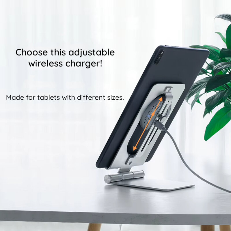 [Pachet incarcator + adaptor] Nillkin wireless set Fast Charging Qi 15W