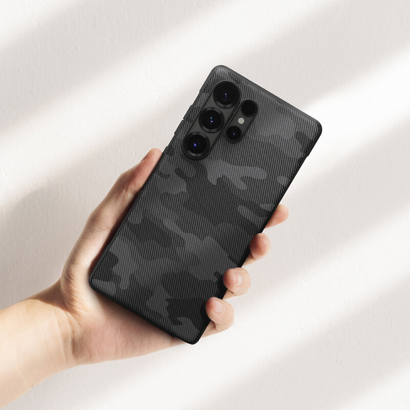 Husa Samsung Galaxy S25 Ultra Ringke Onyx, verde