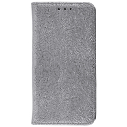 Husa Huawei P10 Lite Flip Forcell Magic Book Argintiu
