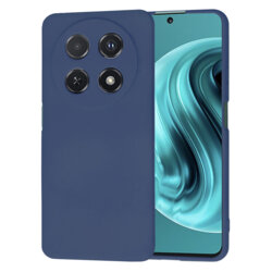 Husa silicon Huawei nova 13i Techsuit SoftFlex, bleumarin