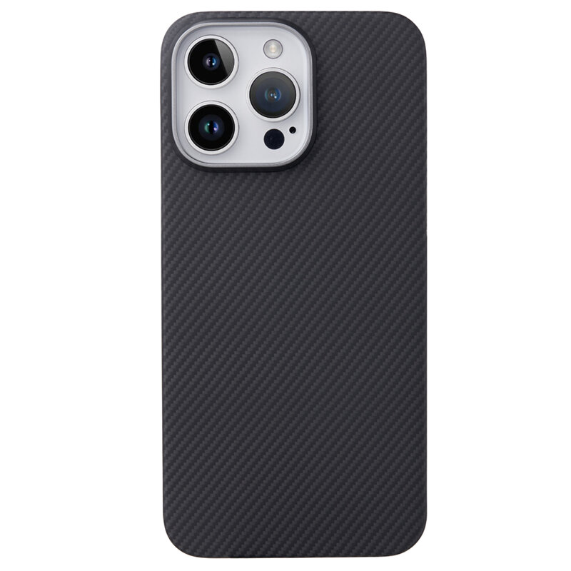 Husa iPhone 16 Pro Edizard Pro MagSafe Case, negru