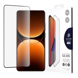 Folie sticla Realme GT 7 Pro Dux Ducis Tempered Glass, negru