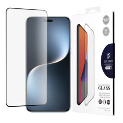Folie sticla Honor Magic7 Pro Dux Ducis Tempered Glass, negru