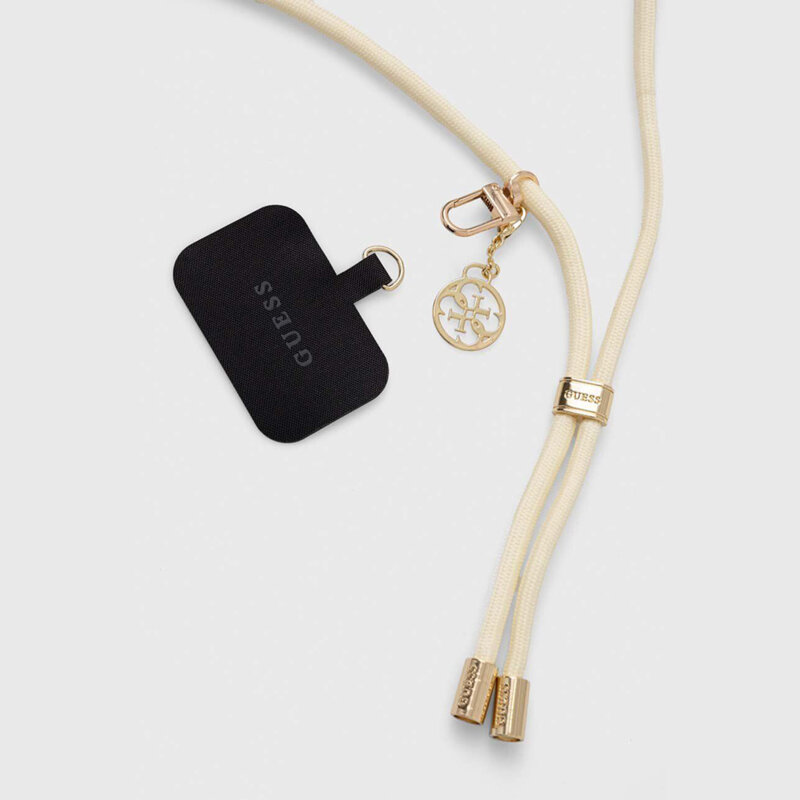 Snur telefon universal Guess, roz, GUOUCNMG4EP