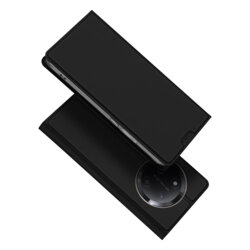 Husa Honor X9c Dux Ducis Skin Pro, negru