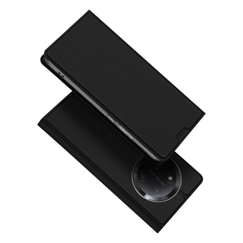 Husa Honor X9c Dux Ducis Skin Pro, negru