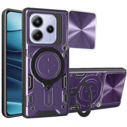 Husa Xiaomi Redmi Note 14 5G Techsuit CamGuard Pro, mov