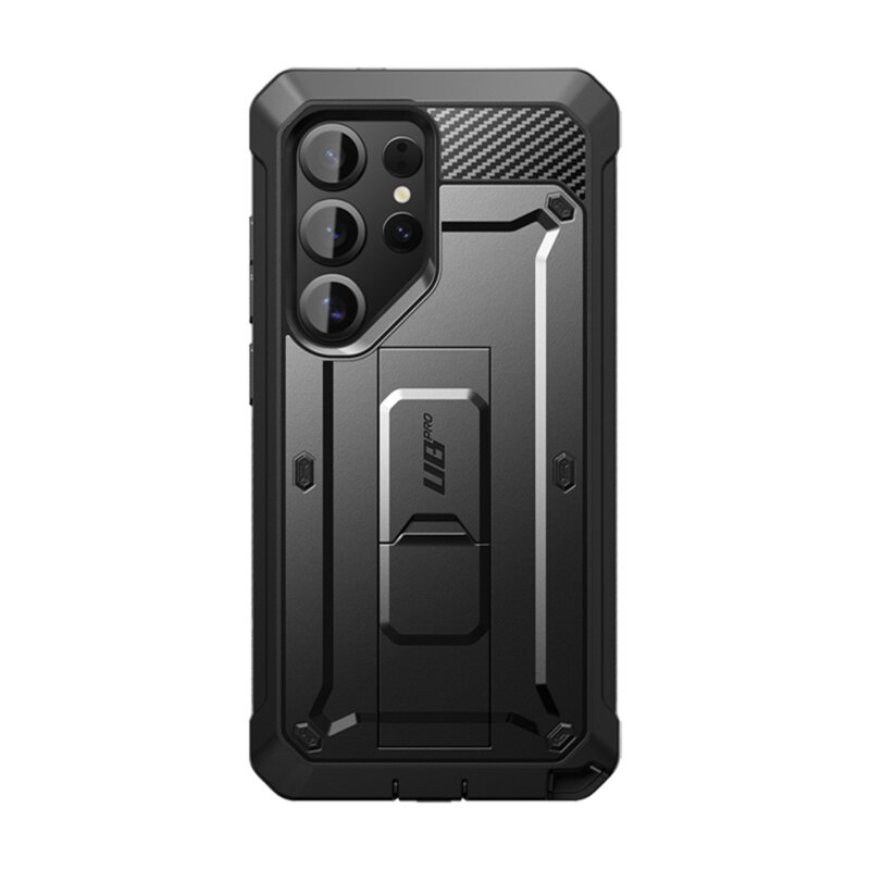 Husa Samsung Galaxy S25 Ultra Supcase Unicorn Beetle Pro, negru