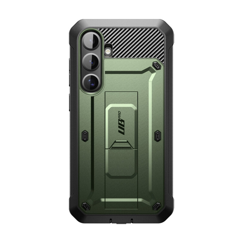 Husa Samsung Galaxy S25 Supcase Unicorn Beetle Pro, verde