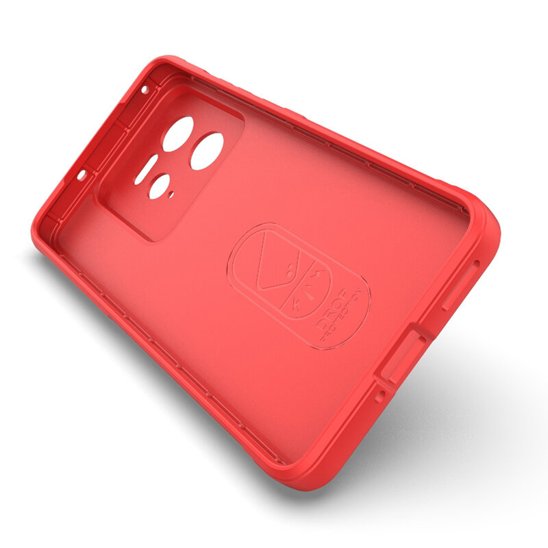 Husa Realme GT 7 Pro Techsuit Magic Shield, negru