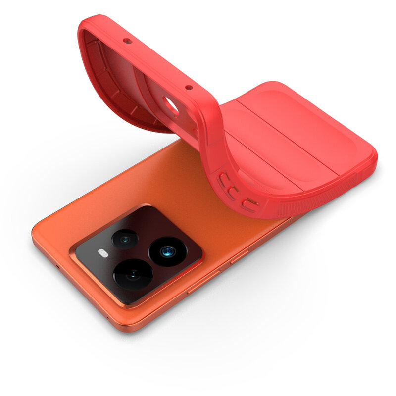 Husa Realme GT 7 Pro Techsuit Magic Shield, negru