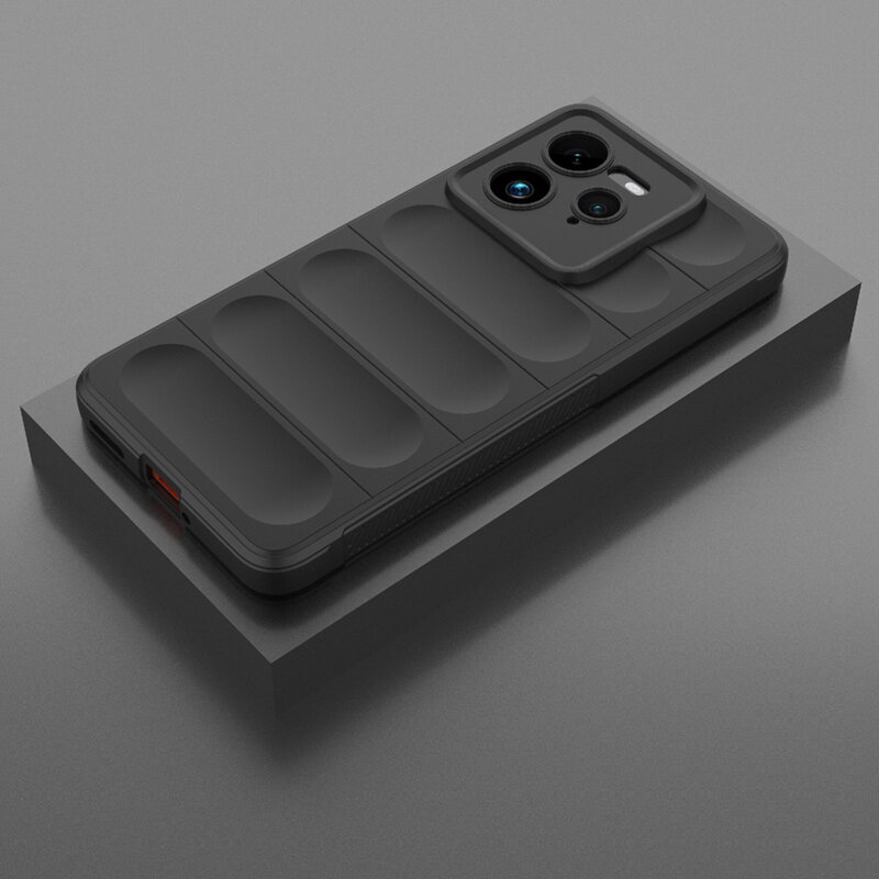 Husa Realme GT 7 Pro Techsuit Magic Shield, negru