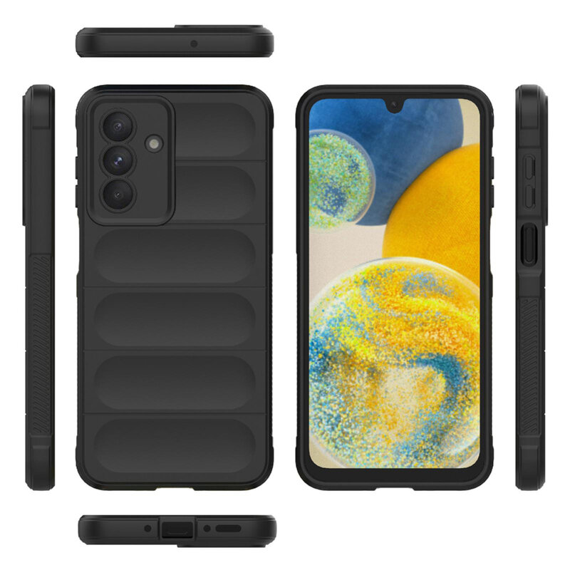 Husa Samsung Galaxy A26 5G Techsuit Magic Shield, verde