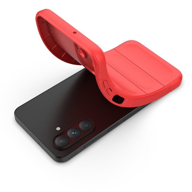 Husa Samsung Galaxy A26 5G Techsuit Magic Shield, negru