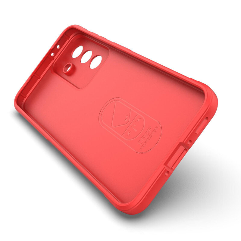 Husa Samsung Galaxy A36 5G Techsuit Magic Shield, bleu