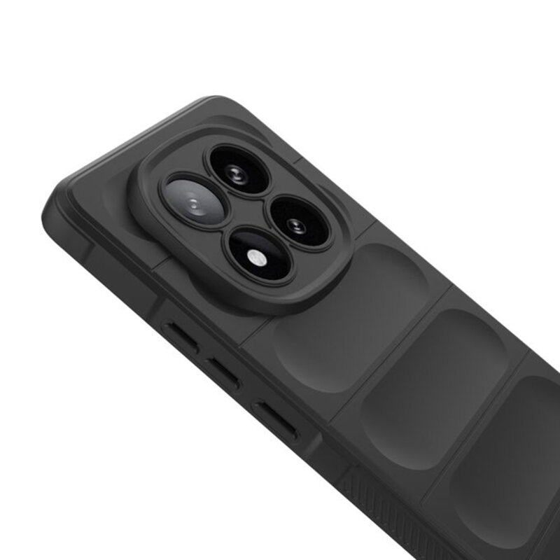 Husa Xiaomi Redmi Note 14 Pro+ 5G Techsuit Magic Shield, negru