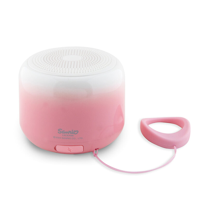 Boxa Bluetooth 5.0 Type-C, 3W, 800mAh Hello Kitty, HKWSBT6GKEP