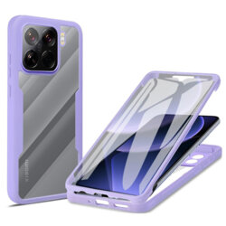 Husa 360° Xiaomi 15 Pro Techsuit ColorVerse, mov