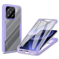 Husa 360° Xiaomi 15 Techsuit ColorVerse, mov