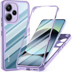 Husa 360° Xiaomi Redmi Note 14 4G (Regional) Techsuit ColorVerse, mov