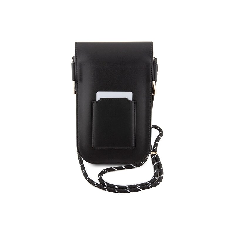 Geanta Hello Kitty Leather Daydreaming Cord, negru, HKOWBSKCDKK