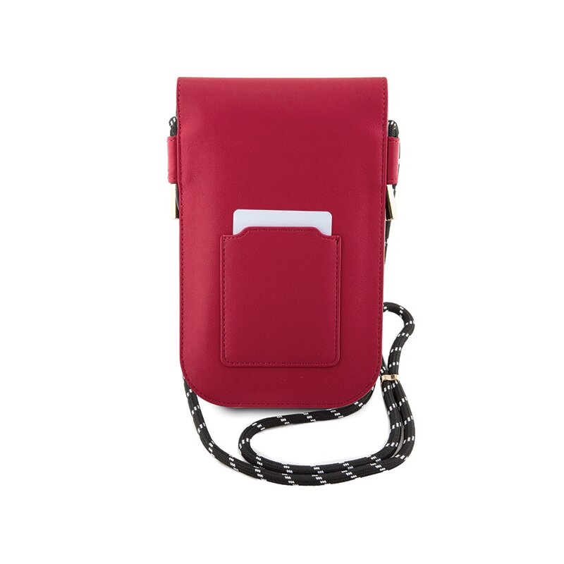 Geanta Hello Kitty Leather Daydreaming Cord, roz, HKOWBSKCDKP