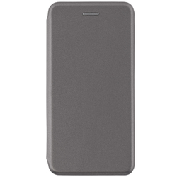 Husa Nokia X6 2018 Flip Magnet Book Type - Grey