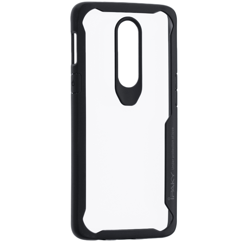 Husa OnePlus 6 iPaky Survival - Black