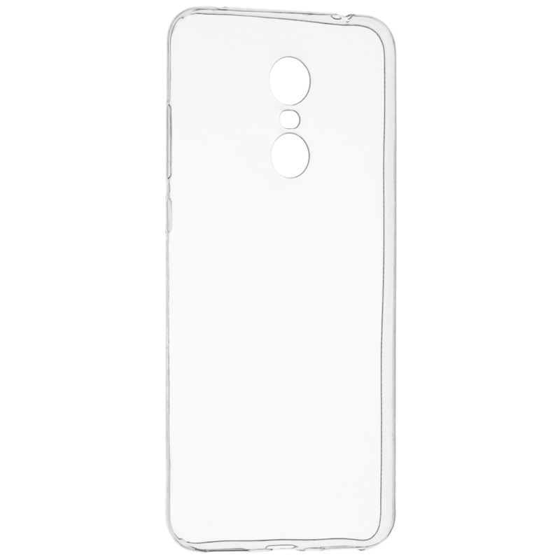 Husa Xiaomi Redmi 5 Plus TPU UltraSlim Transparent