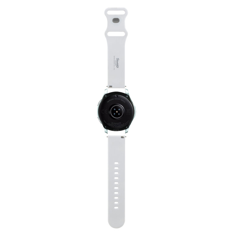 Curea Huawei Watch GT 2 Porsche Design Hello Kitty Strap Silicone, negru