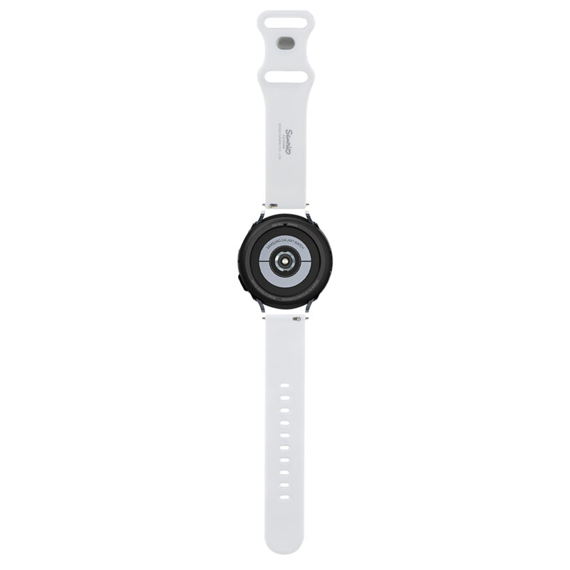 Curea Garmin Forerunner 245 Hello Kitty Strap Silicone, roz