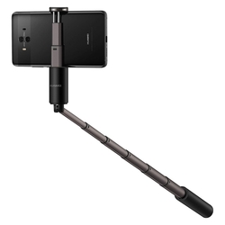 Suport Selfie Cu Blitz Huawei CF33 Versiunea Wireless - Negru
