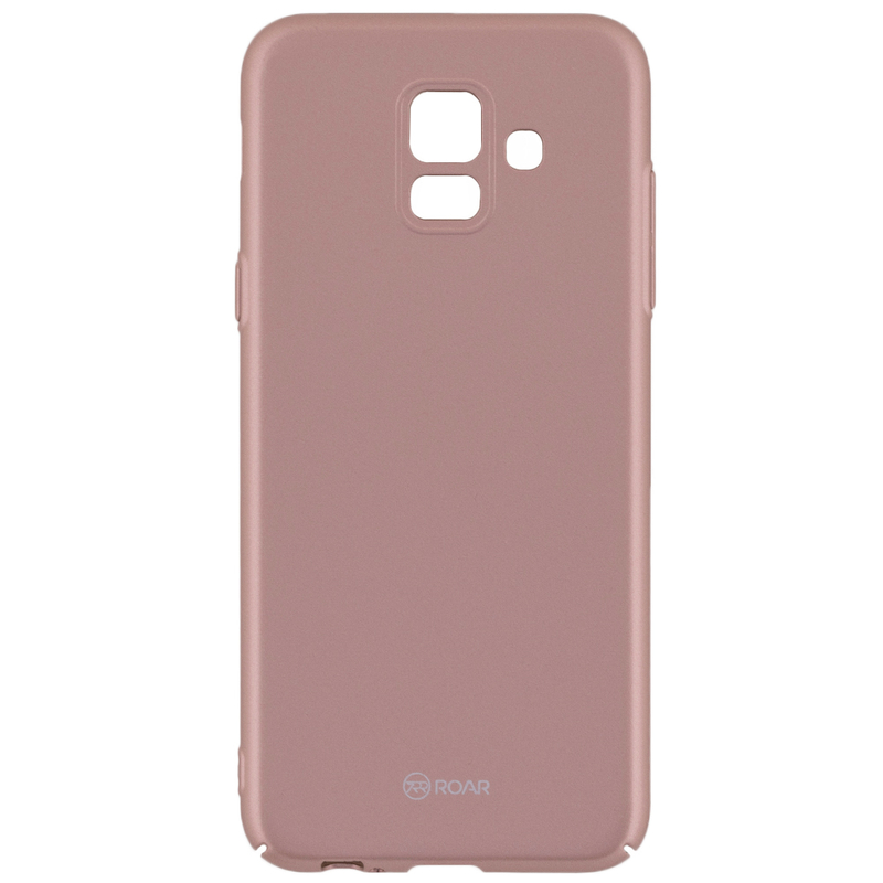 Husa Samsung Galaxy A6 2018 Roar Darker - Rose Gold Mat