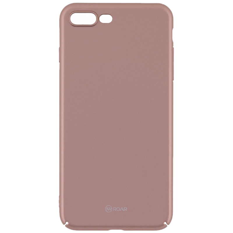 Husa iPhone 7 Plus Roar Darker - Rose Gold Mat